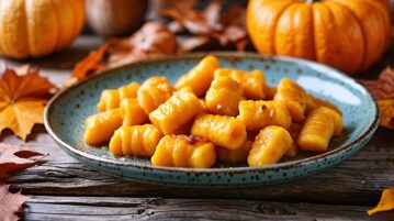 Gnocchis au potimarron faits maison : la recette d'automne qui va vous faire fondre