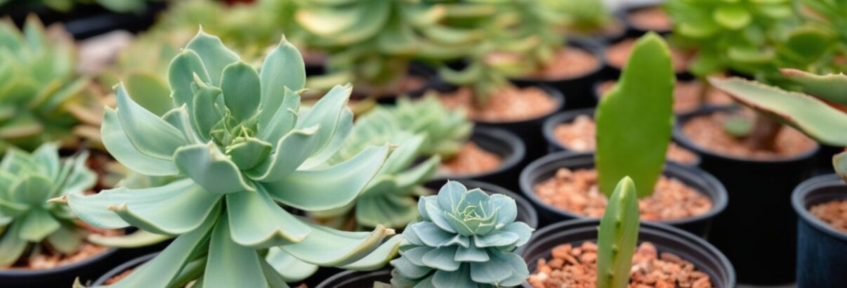 Le guide ultime pour planter et cultiver des plantes succulentes avec succès