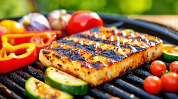 Halloumi grillé : la recette qui va pimenter vos barbecues