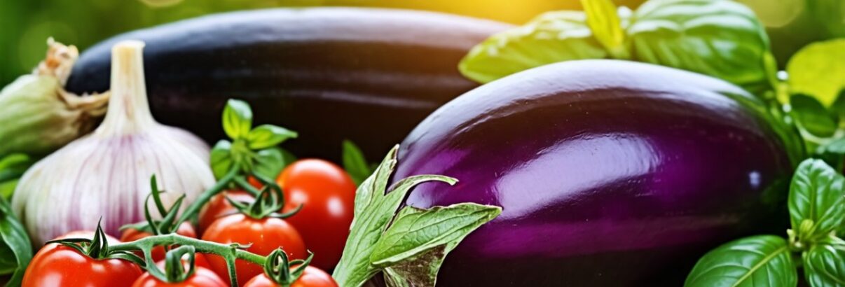 L'aubergine : un légume méconnu aux multiples bienfaits pour votre santé