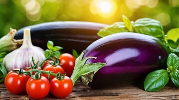 L'aubergine : un légume méconnu aux multiples bienfaits pour votre santé