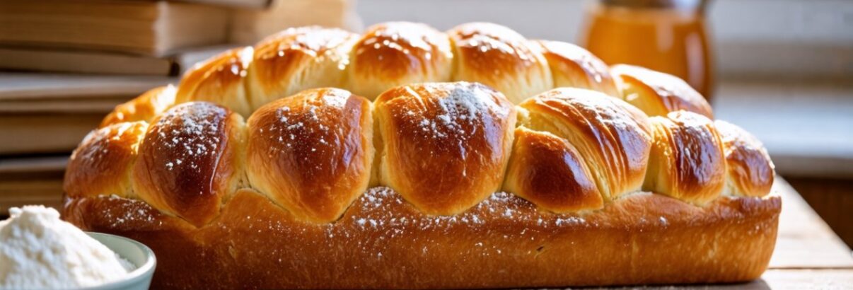 La brioche parfaite : recette secrète et astuces de grand-mère