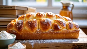 La brioche parfaite : recette secrète et astuces de grand-mère