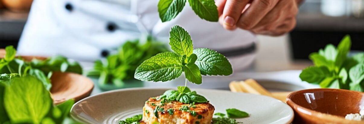 La menthe : l'ingrédient secret qui va révolutionner vos plats