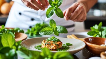La menthe : l'ingrédient secret qui va révolutionner vos plats