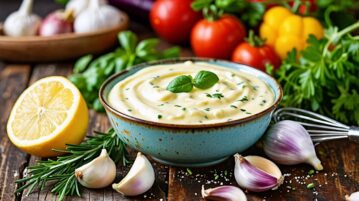 La recette d'aïoli maison qui va pimenter vos repas