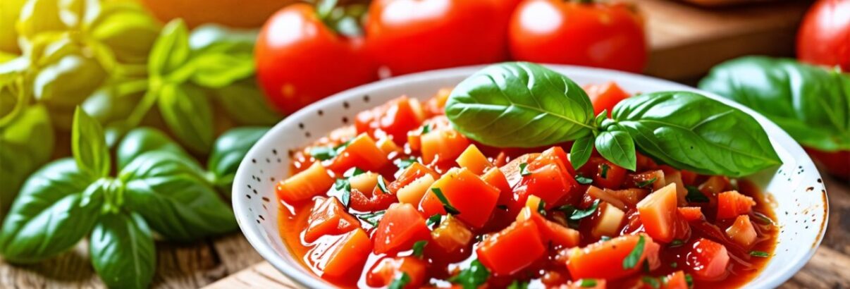 La sauce vierge : un joyau de la cuisine française à portée de main