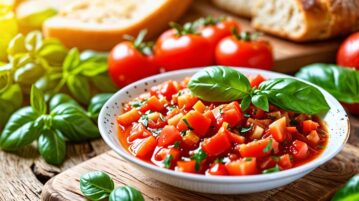 La sauce vierge : un joyau de la cuisine française à portée de main