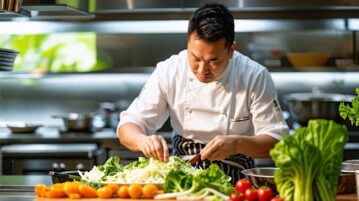 La vraie recette de la salade de chou thaï dévoilée par un chef étoilé