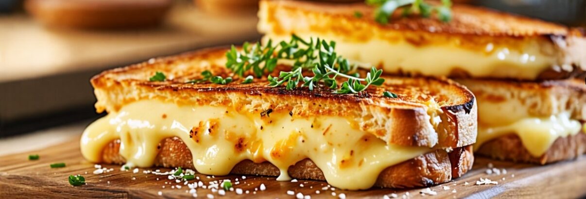 Le croque-monsieur parfait : les secrets des chefs pour épater vos convives