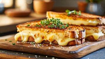 Le croque-monsieur parfait : les secrets des chefs pour épater vos convives