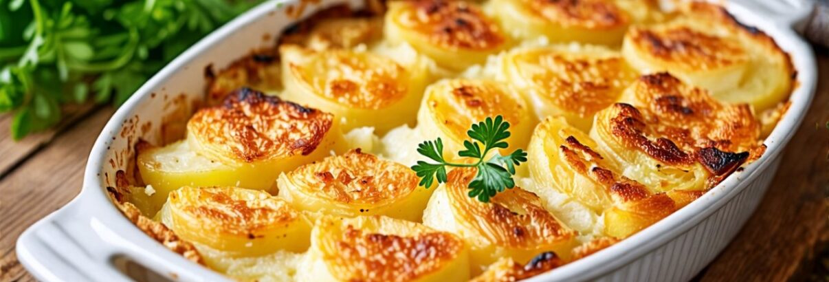 Le gratin de pommes de terre : un classique français aux mille visages