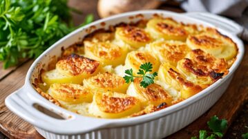 Le gratin de pommes de terre : un classique français aux mille visages