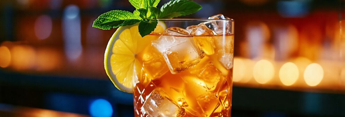 Le Long Island Iced Tea : Le cocktail qui fait tourner les têtes depuis des décennies
