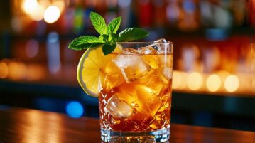 Le Long Island Iced Tea : Le cocktail qui fait tourner les têtes depuis des décennies