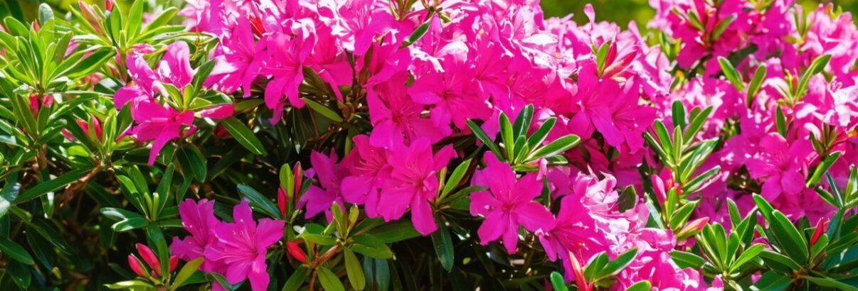 Le secret révélé : l'engrais miracle pour un laurier rose resplendissant !