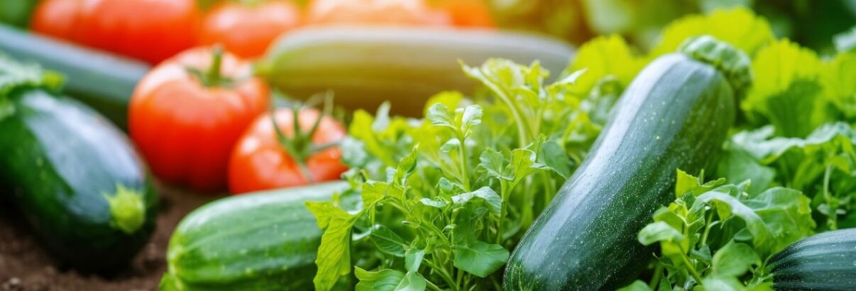 Les ennemis insoupçonnés de vos courgettes : ces légumes à éviter absolument dans votre potager