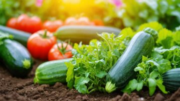 Les ennemis insoupçonnés de vos courgettes : ces légumes à éviter absolument dans votre potager