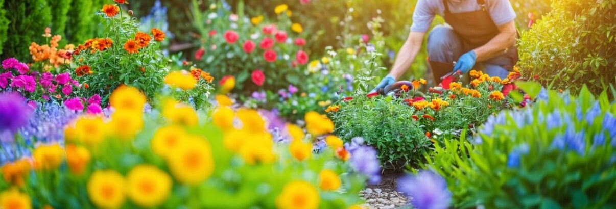 Les secrets du jardinage: Devenez un pro en un clin d'œil