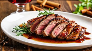 Magret de canard : la recette qui va faire fondre vos papilles