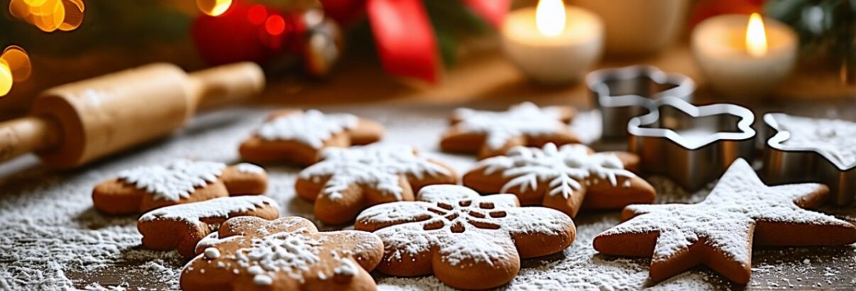 Pain d'épices maison : la recette festive qui fait craquer petits et grands