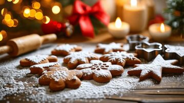 Pain d'épices maison : la recette festive qui fait craquer petits et grands