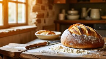 Pain maison : la recette qui va vous faire oublier votre boulanger