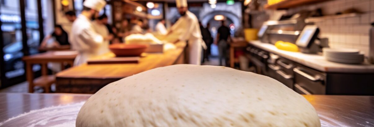 La pâte à pizza parfaite : les secrets des pizzaiolos enfin dévoilés