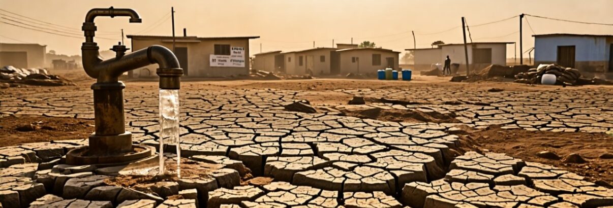 Pénurie d'eau potable : un scénario catastrophe qui se rapproche ?