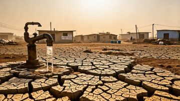 Pénurie d'eau potable : un scénario catastrophe qui se rapproche ?