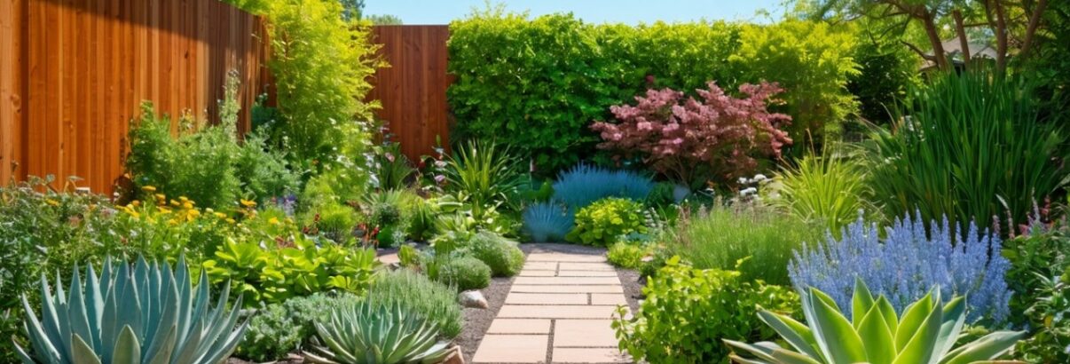 Plantes d'extérieur sans entretien : le guide ultime pour un jardin verdoyant et sans soucis