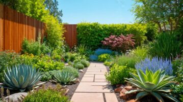 Plantes d'extérieur sans entretien : le guide ultime pour un jardin verdoyant et sans soucis