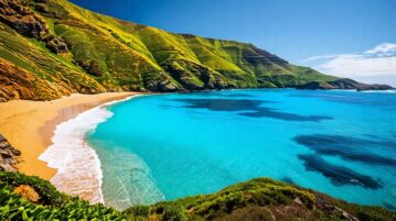 Porto Santo : l'île portugaise élue plus belle destination balnéaire d'Europe 2024