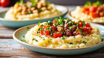 Purée Mousline : 3 recettes originales pour épater vos invités