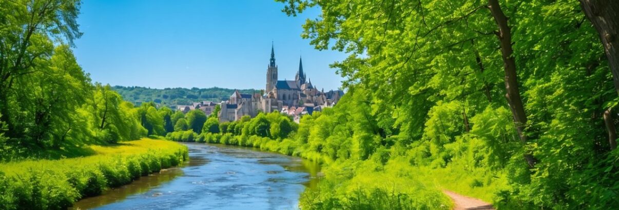 Randonnée près d'Orléans : explorez les trésors cachés du Loiret
