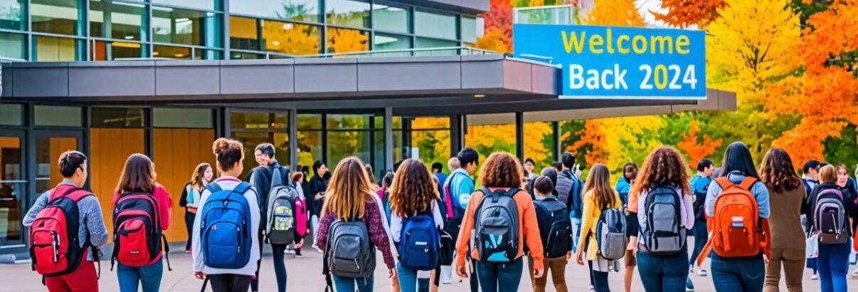 Rentrée scolaire 2024 : les changements majeurs qui attendent élèves et parents