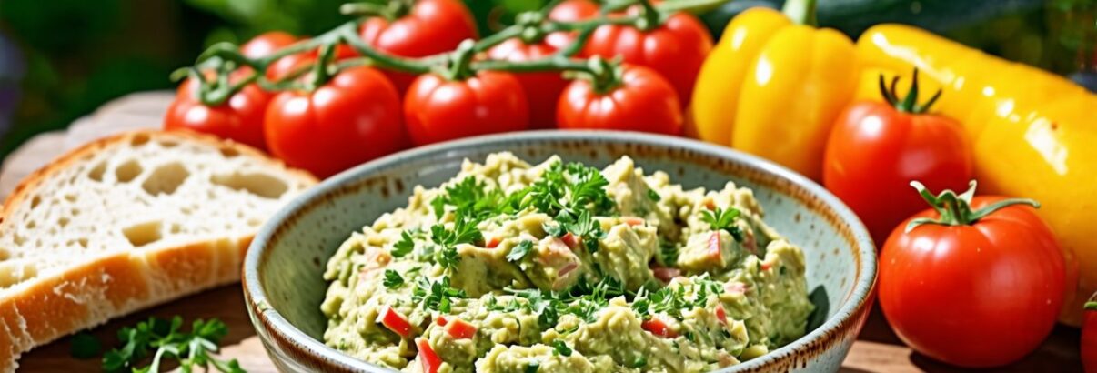 Rillettes de courgette : la star végétale de vos apéros d'été