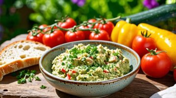Rillettes de courgette : la star végétale de vos apéros d'été