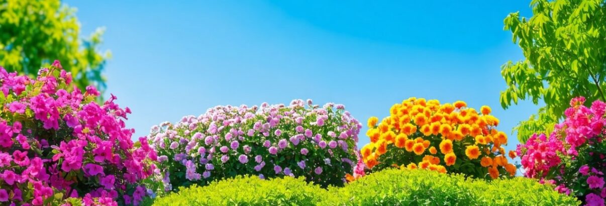 Sublimez votre jardin avec ces 5 arbustes parfumés incontournables cet été !