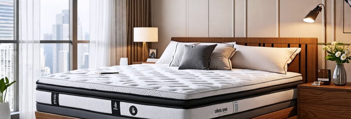 Top 14 des marques de matelas pour un sommeil de rêve en 2024