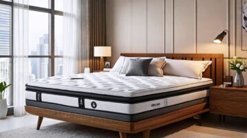Top 14 des marques de matelas pour un sommeil de rêve en 2024