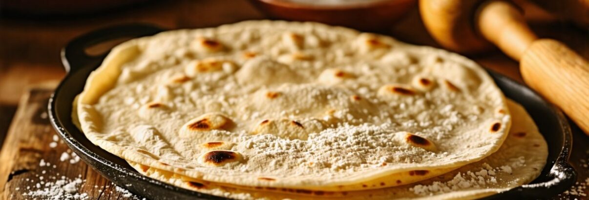 Tortillas maison : la recette ultime pour des tacos irrésistibles