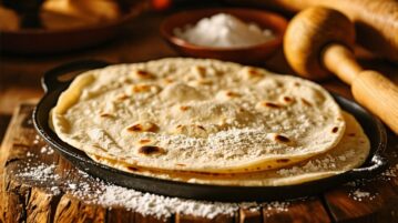 Tortillas maison : la recette ultime pour des tacos irrésistibles