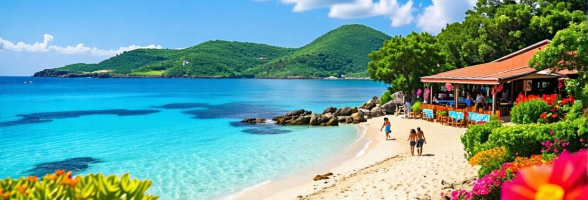 Trouver la destination idéale pour des vacances de dernière minute en août