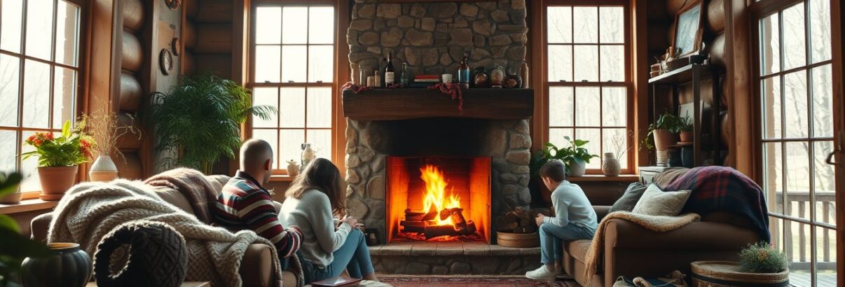 Ces 10 astuces simples et naturelles vous permettront de chauffer votre maison sans dépenser un centime