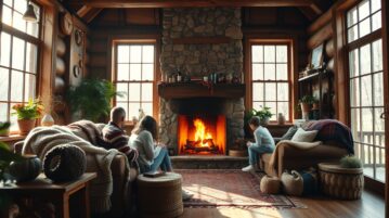 Ces 10 astuces simples et naturelles vous permettront de chauffer votre maison sans dépenser un centime