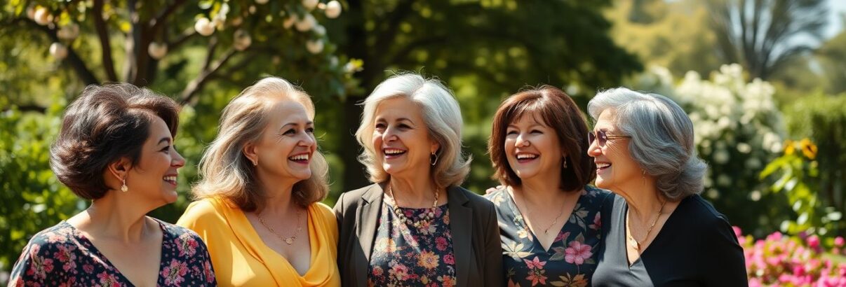 10 attitudes qui rendent les femmes plus séduisantes en vieillissant