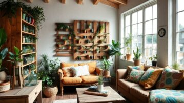 Recyclage facile : 10 idées simples pour rendre votre maison plus verte