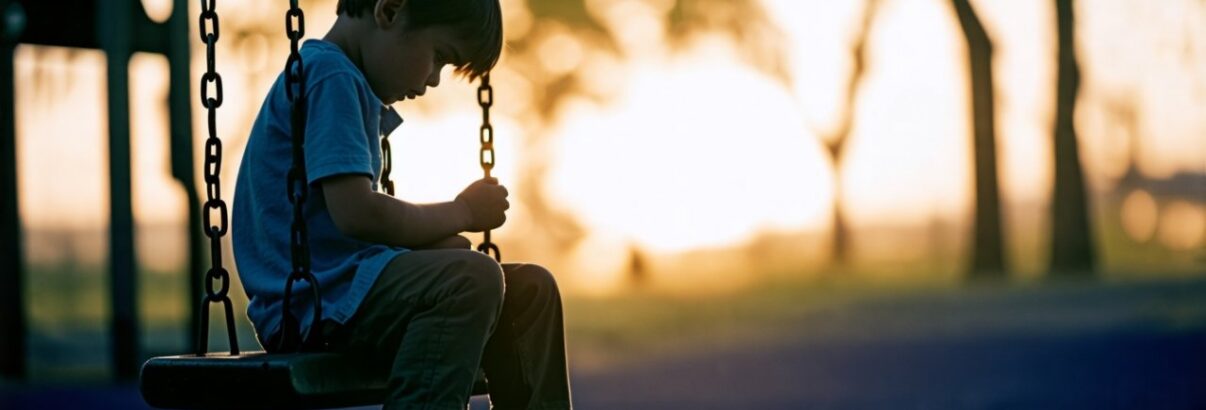 12 signes révélateurs d'un manque d'affection durant l'enfance