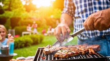 5 erreurs de barbecue à éviter absolument pour des grillades réussies